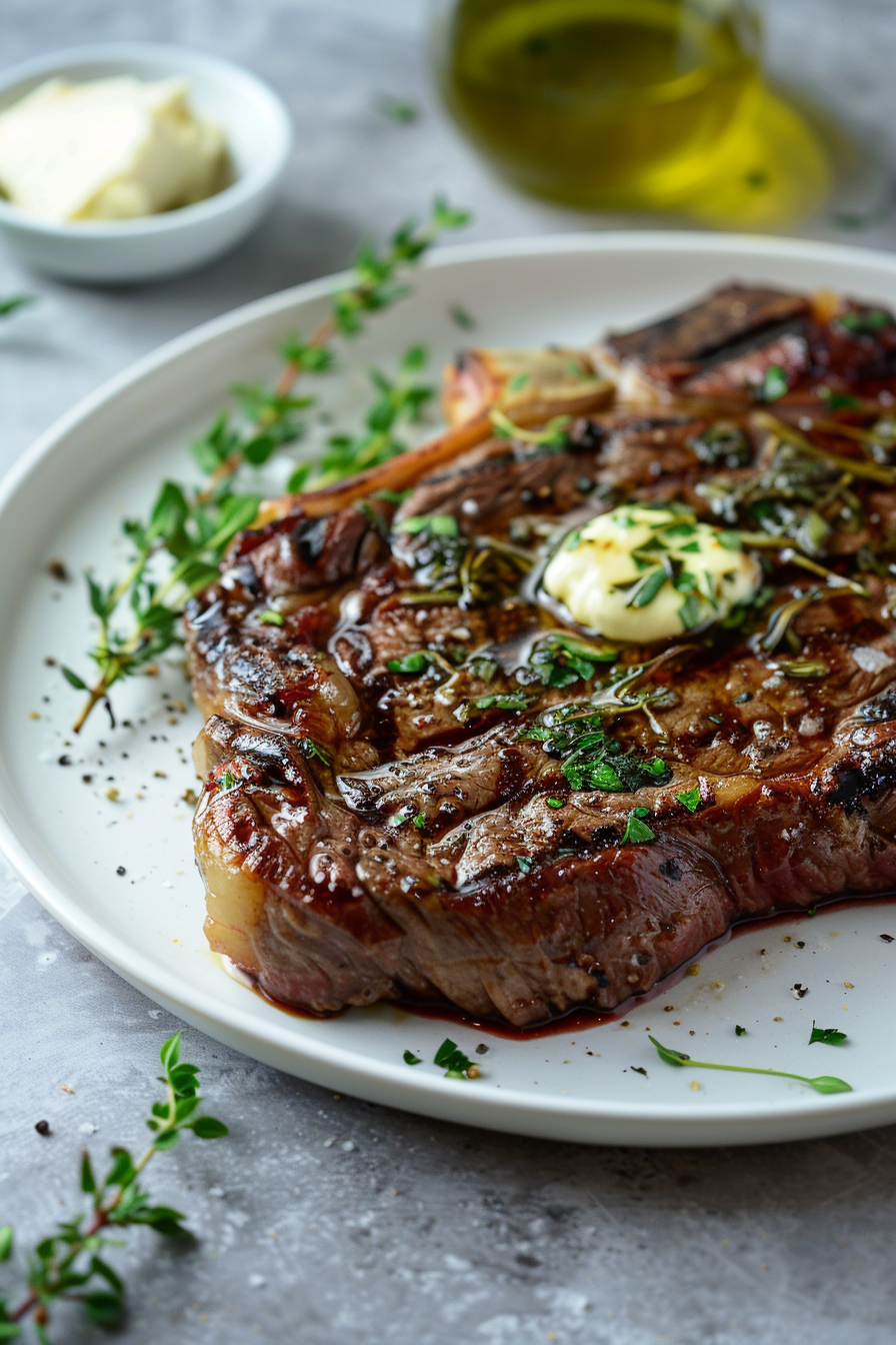 Steak
